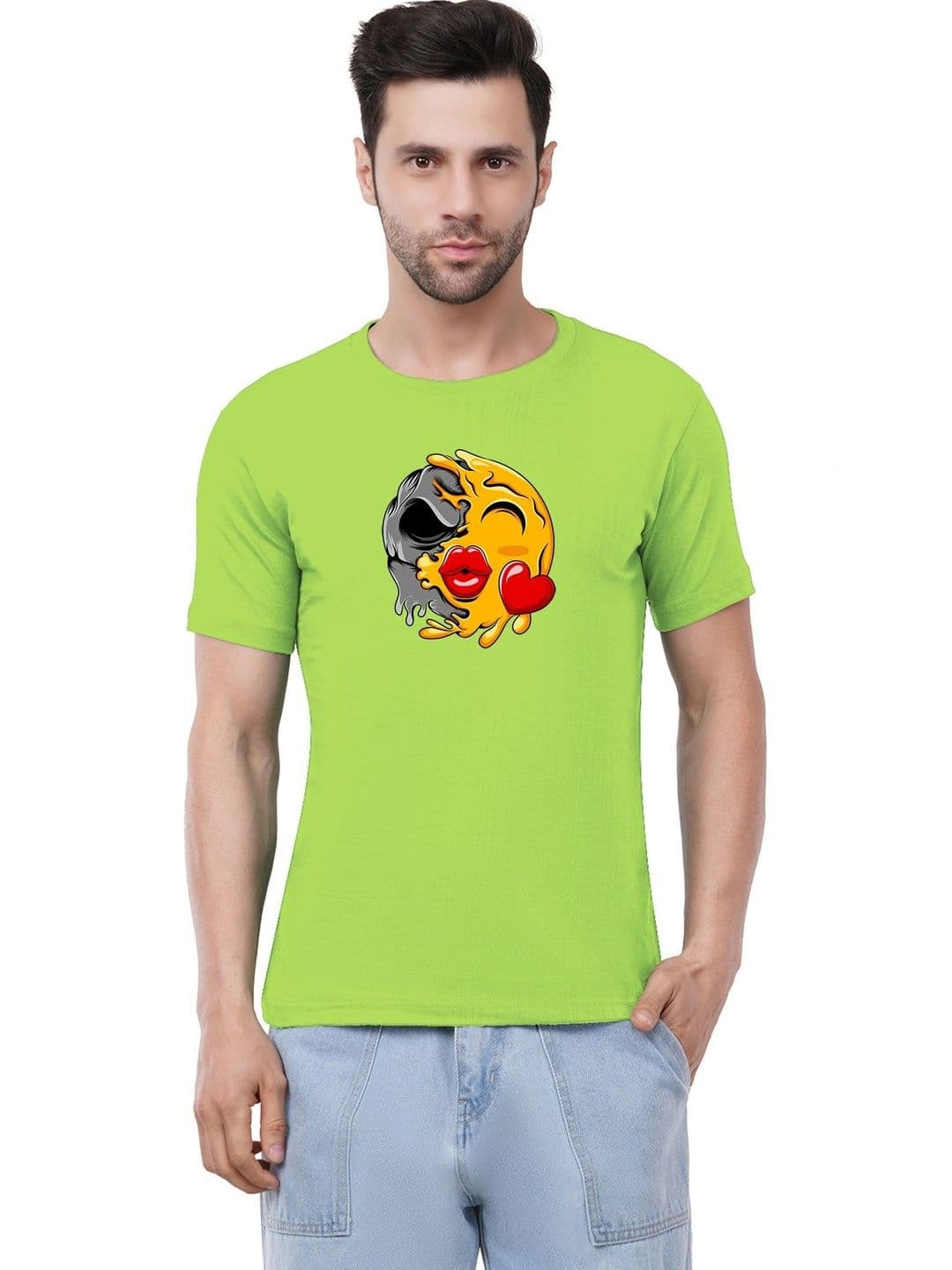 Aseria Men Printed T-shirt - view 1