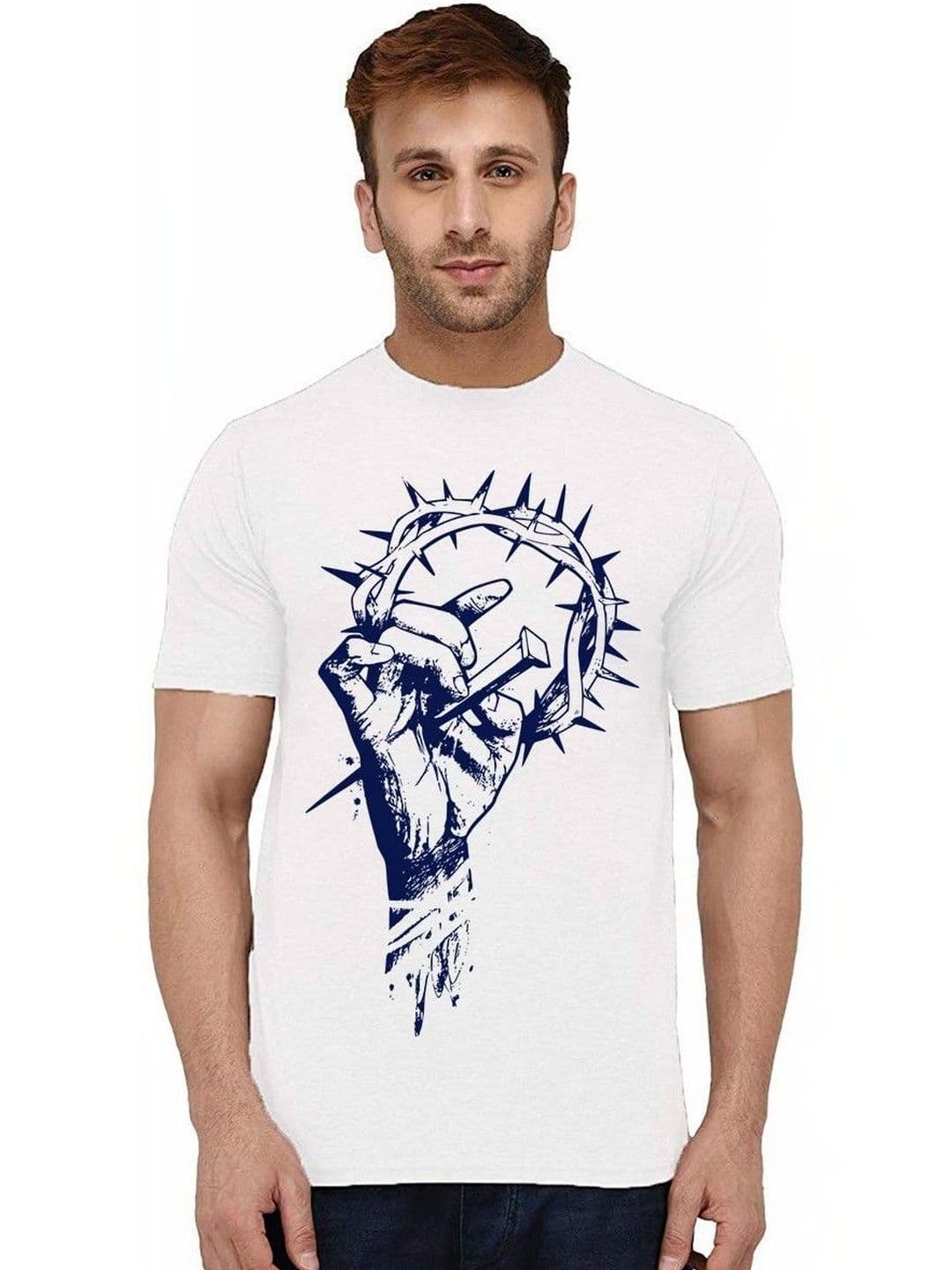 Aseria Men Printed T-shirt - view 1
