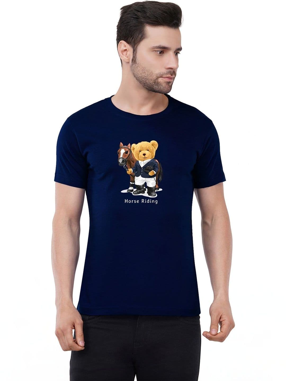 Aseria Men Printed T-shirt - view 1