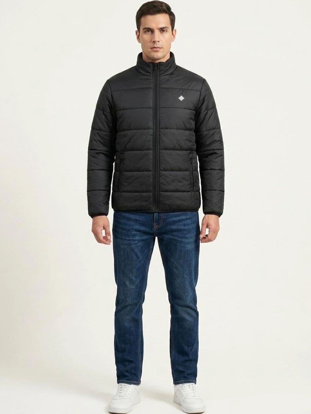 NU-9 Men Water Resistant Puffer Jacket - view 1