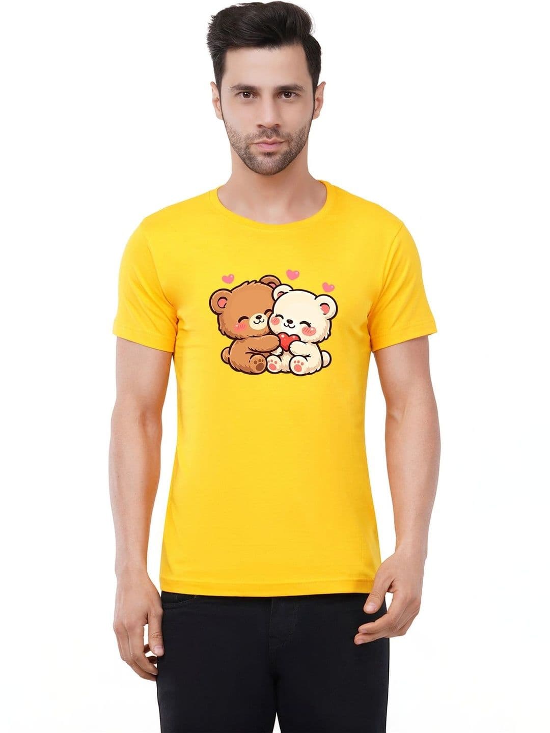 Aseria Men Printed T-shirt - view 1