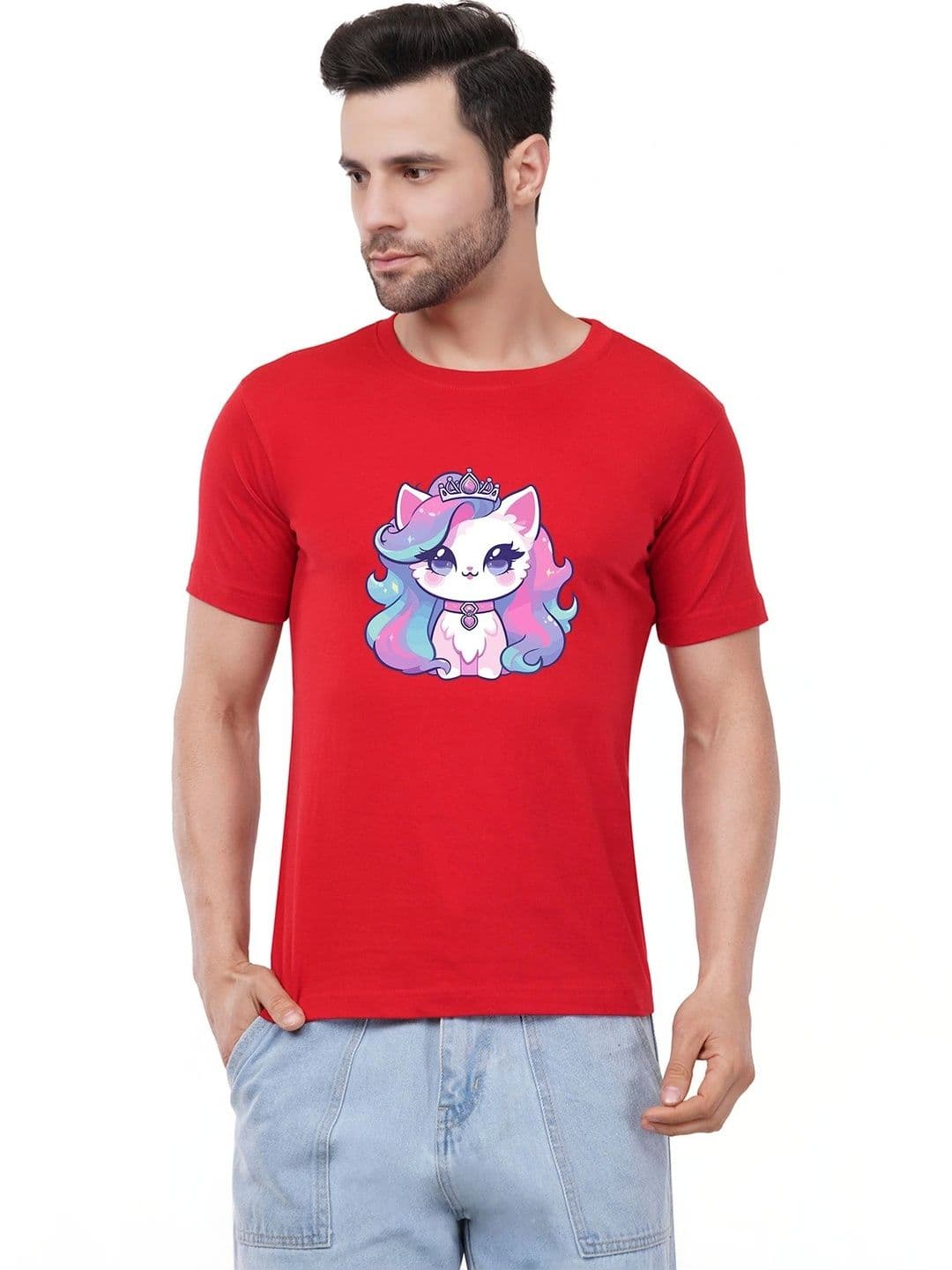 Aseria Men Printed T-shirt - view 1