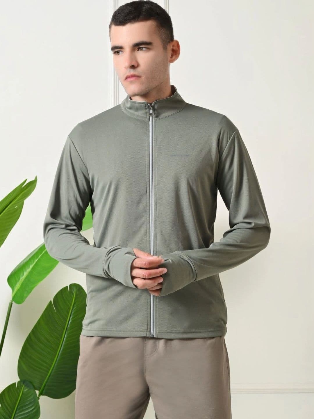 FITINC Men Lightweight Sporty Jacket - view 1