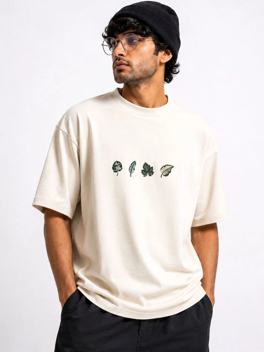 Stella Vita CLOTHING Stella Vita CLOTHING Men Floral Printed T-shirt - view 1