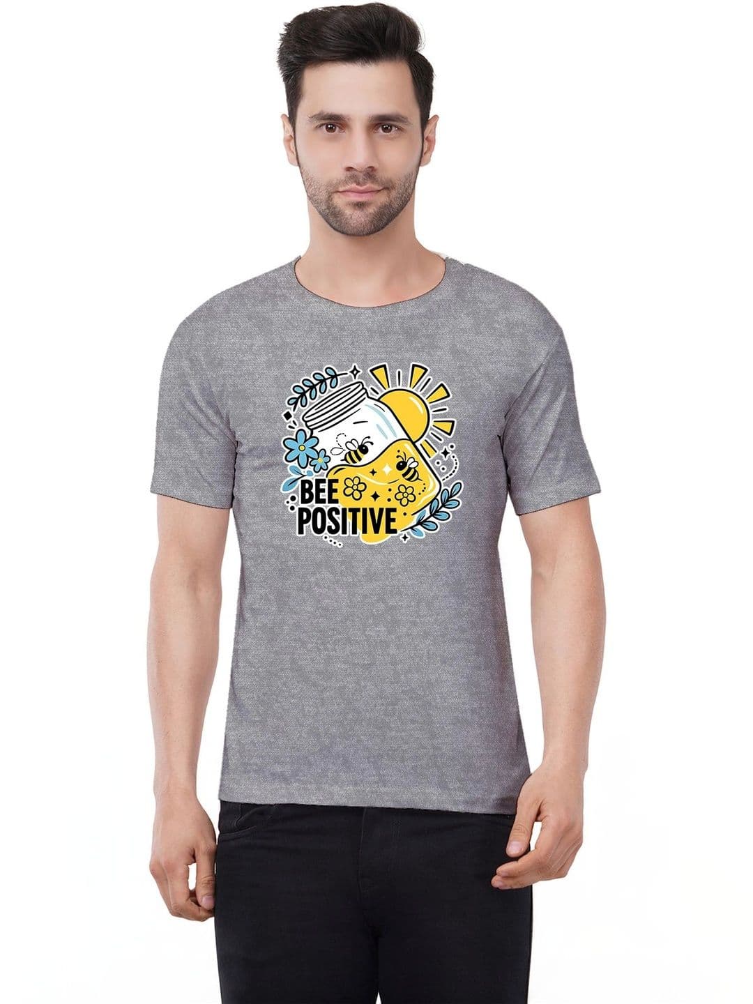 Aseria Men Printed T-shirt - view 1