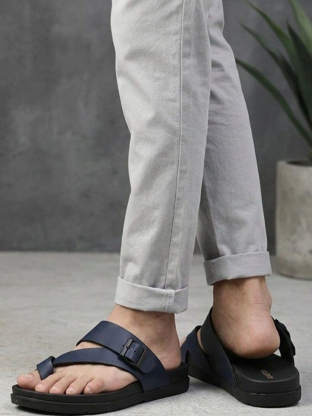 Roadster Men Comfort Sandals - view 1
