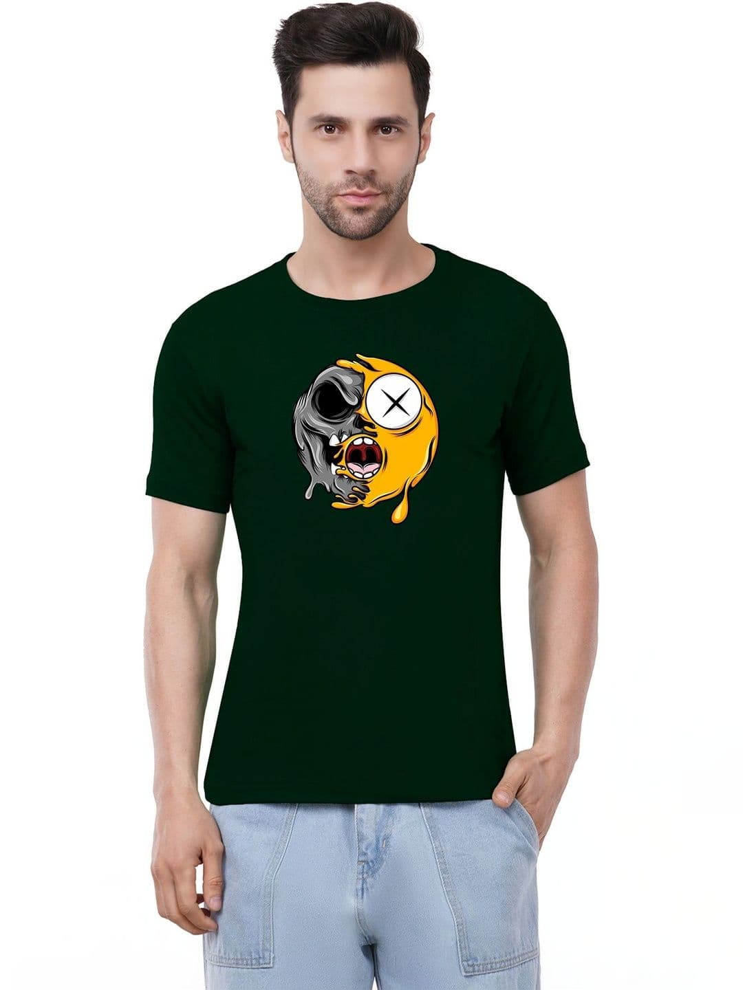 Aseria Men Printed T-shirt - view 1