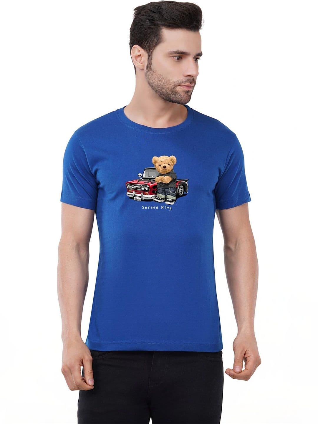 Aseria Men Printed T-shirt - view 1