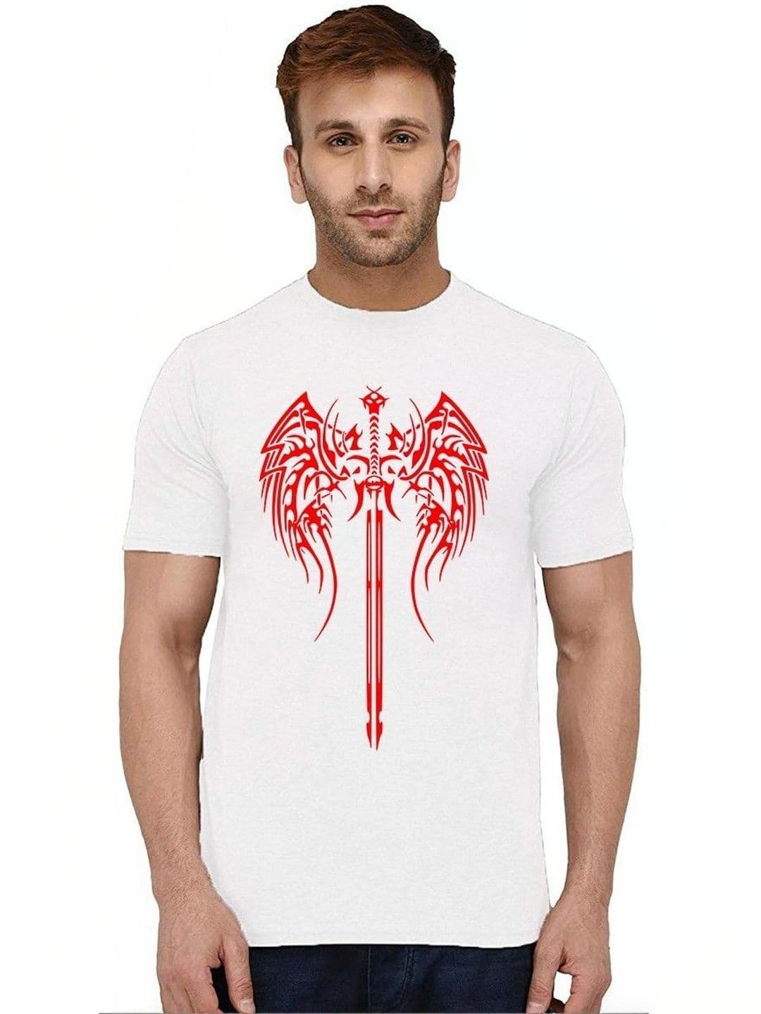 Aseria Men Printed T-shirt - view 1