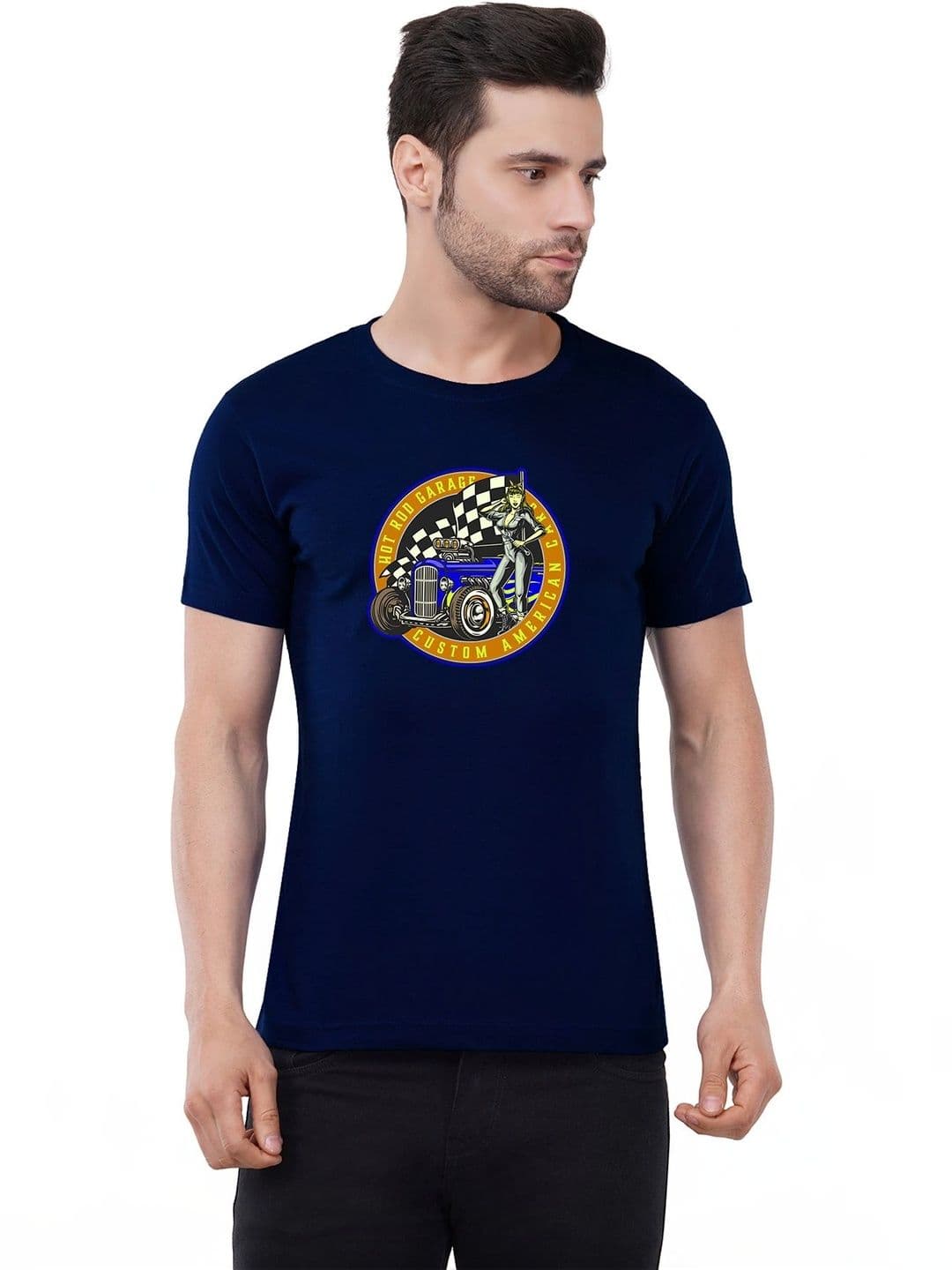Aseria Men Printed T-shirt - view 1