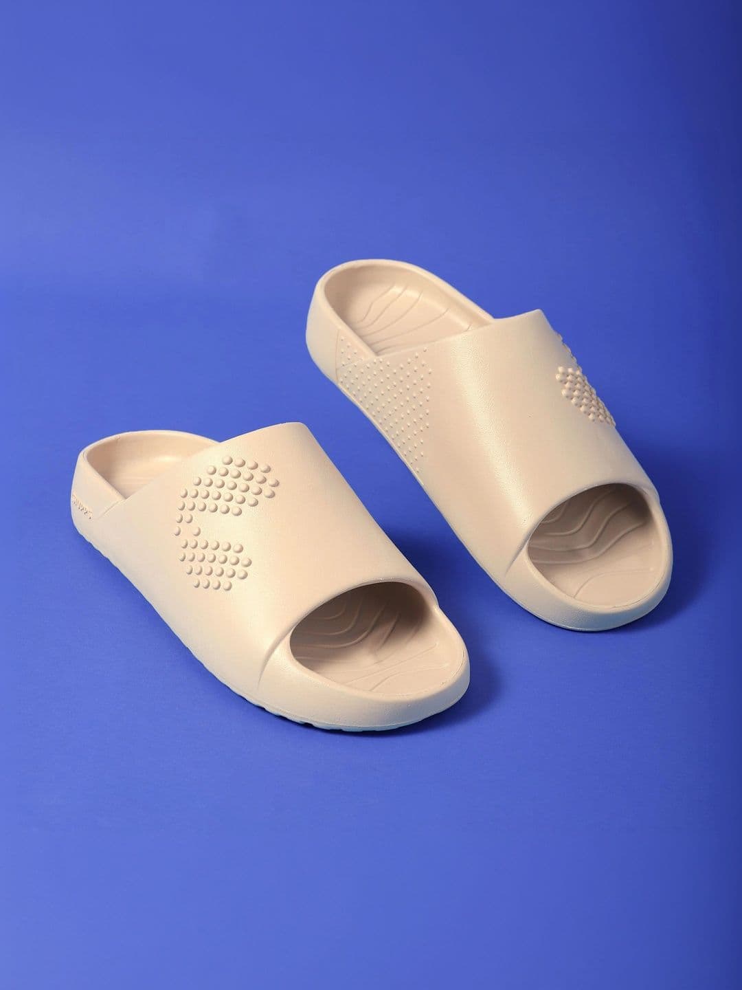 CHUPPS Men Dark Vanilla Chupster Orthopedic Sliders - view 1