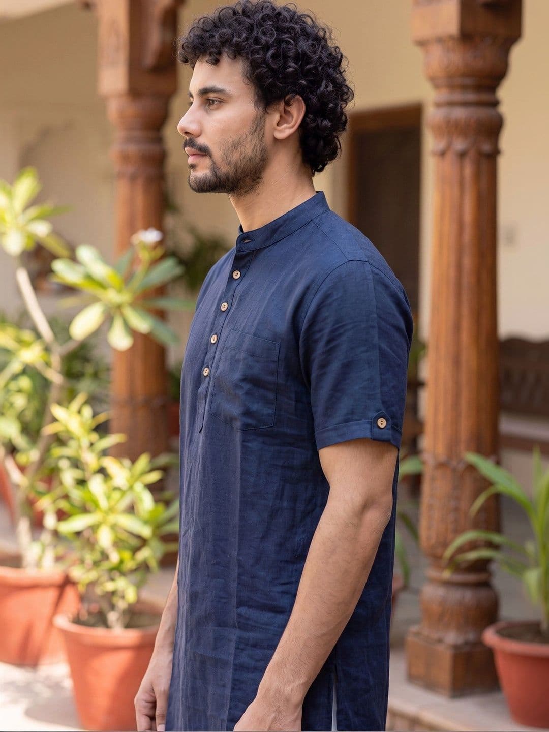 Cot'N Soft Men Kurta - view 1