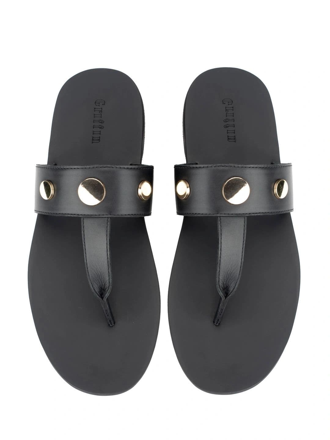GRIFFIN Men Thong Flip-Flops - view 1