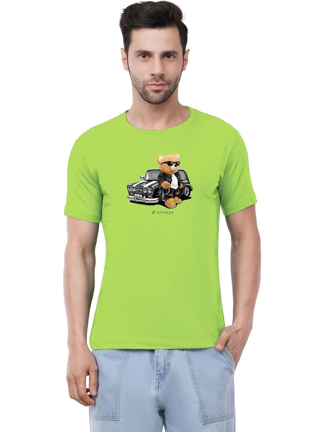 Aseria Men Printed T-shirt - view 1