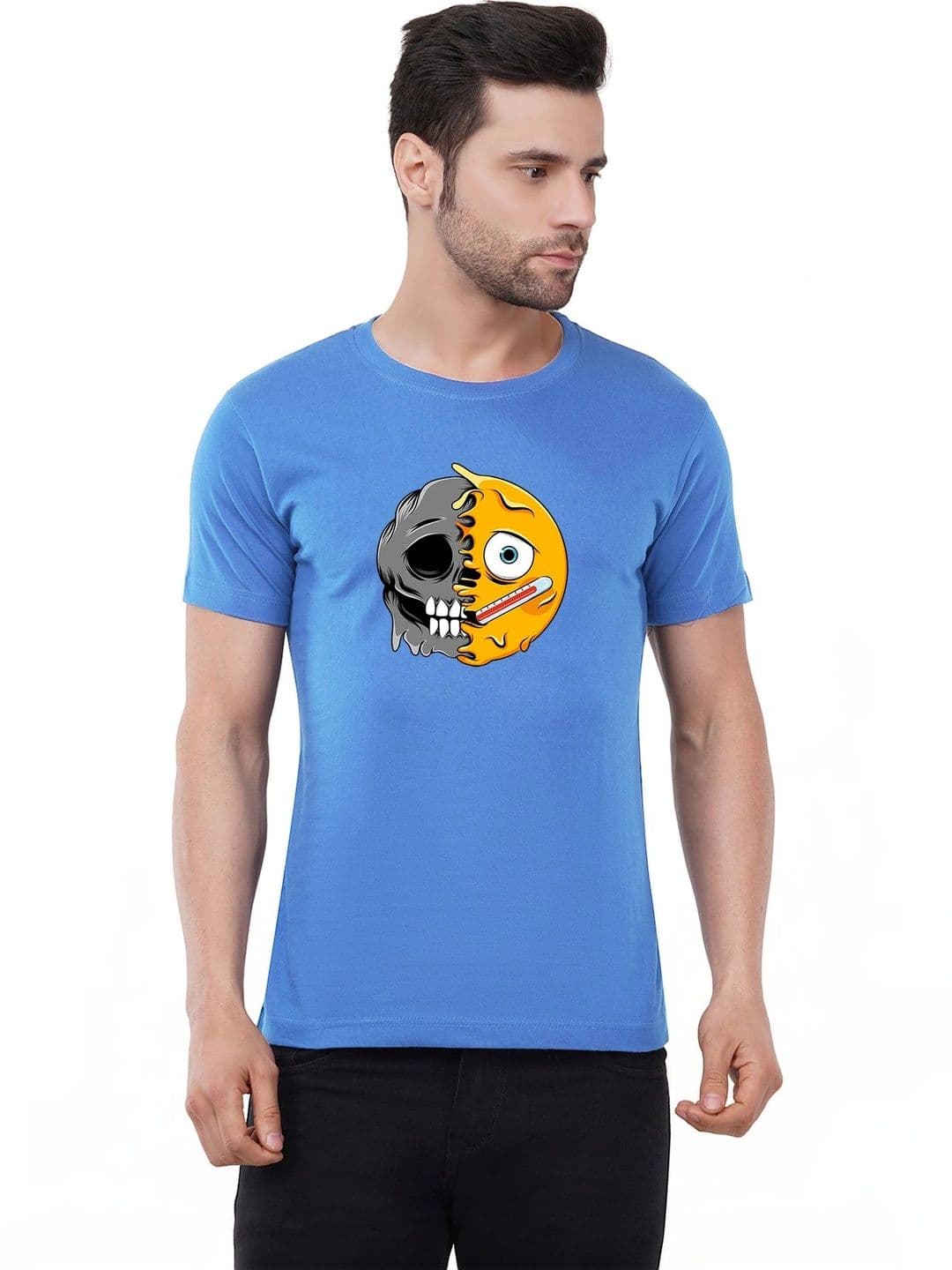 Aseria Men Printed T-shirt - view 1