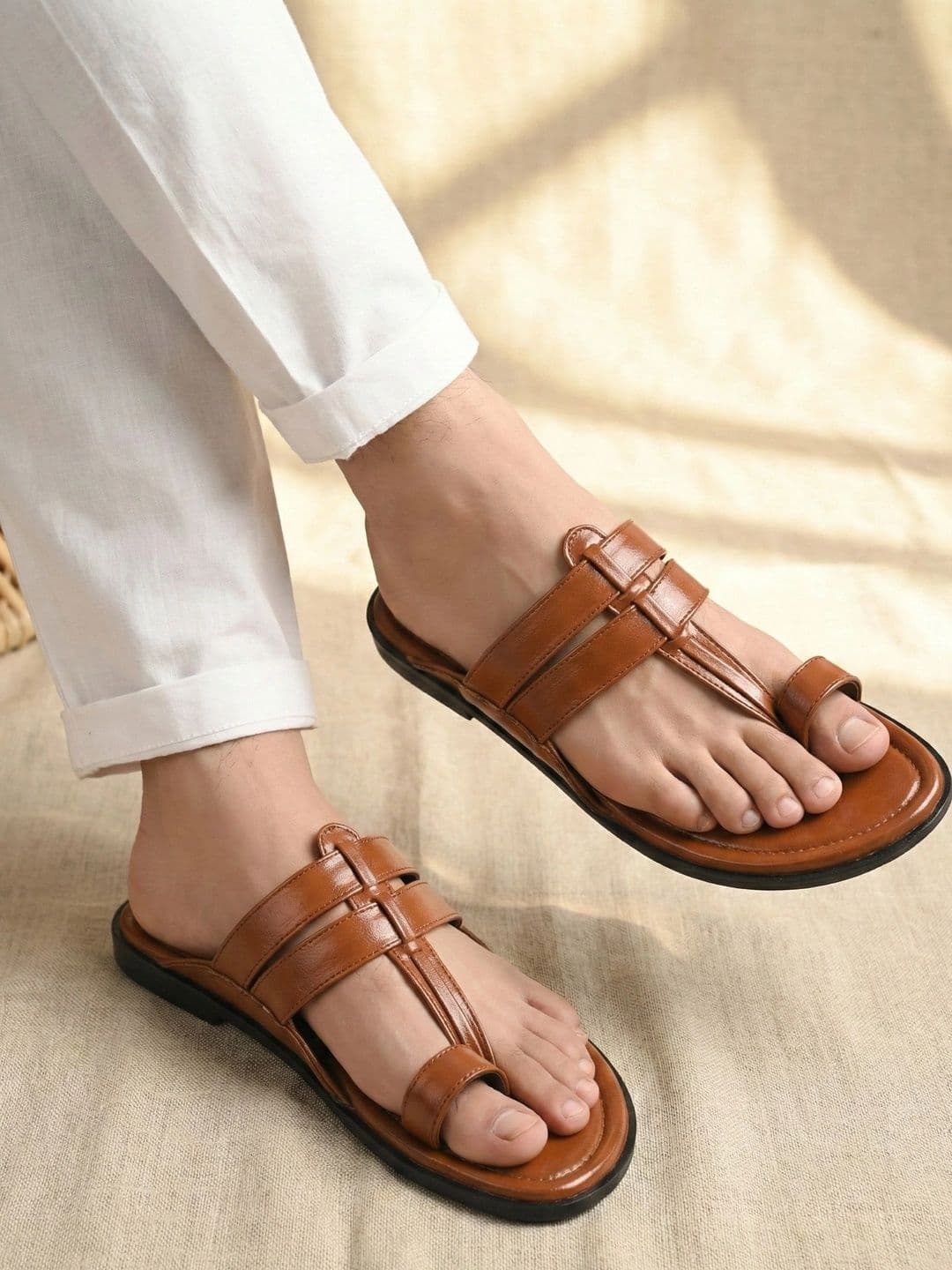 DODA Men Thong Flip-Flops - view 1