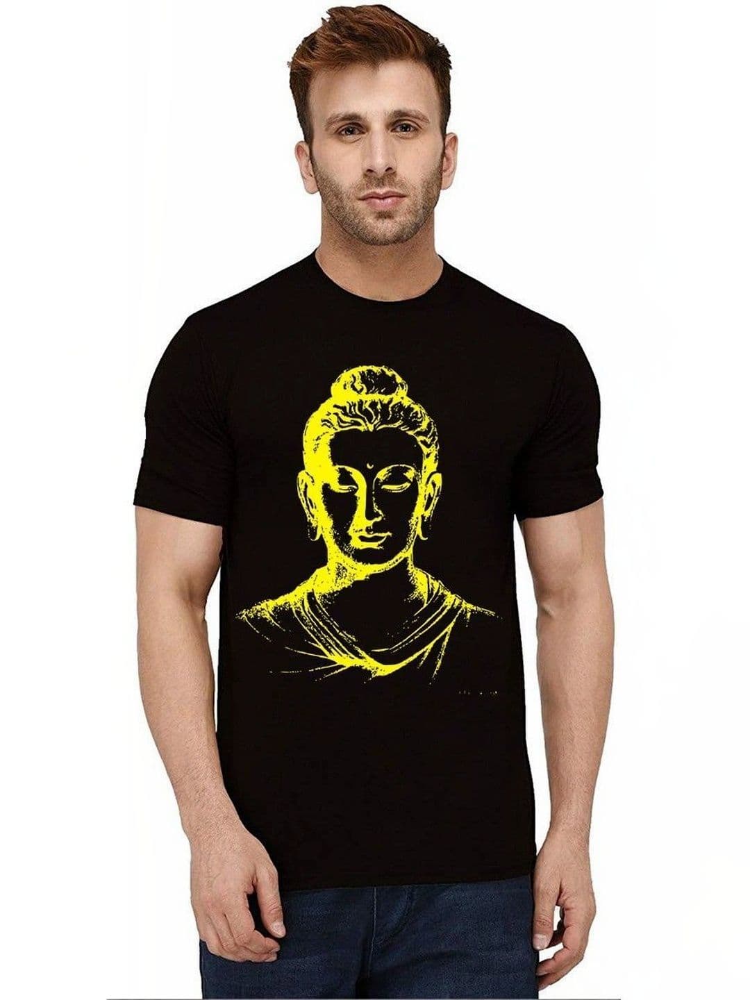 Aseria Men Printed T-shirt - view 1
