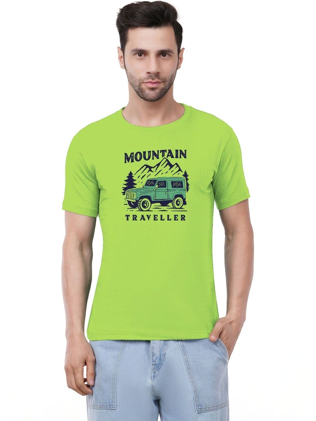 Aseria Men Printed T-shirt - view 1