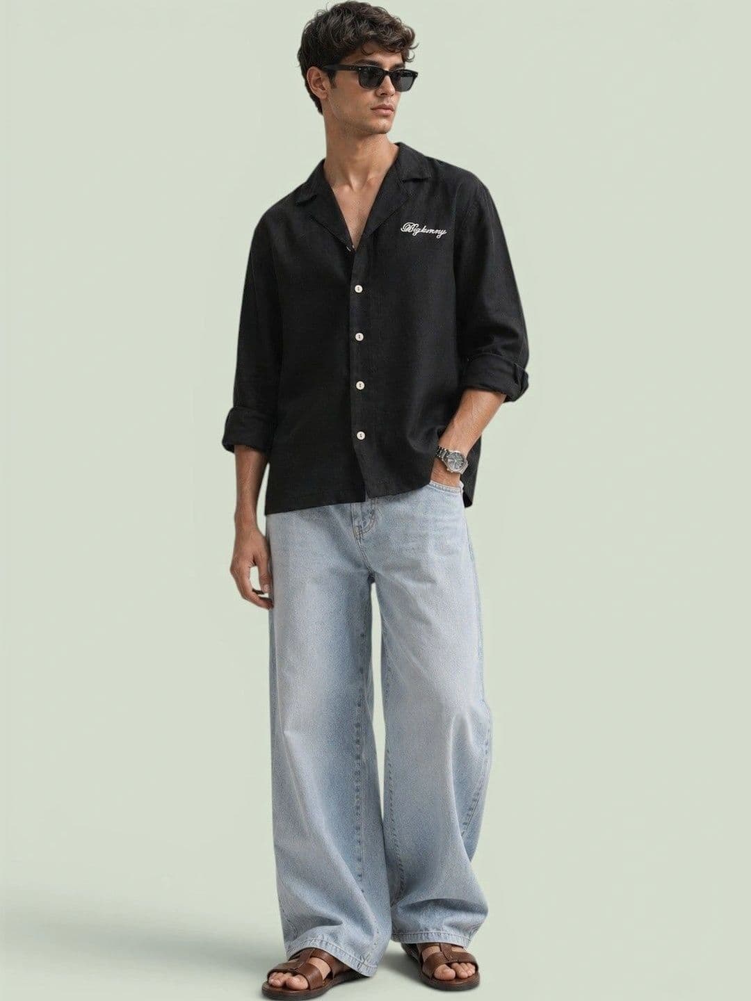Kook N Keech Men Comfort Casual Shirt - view 1