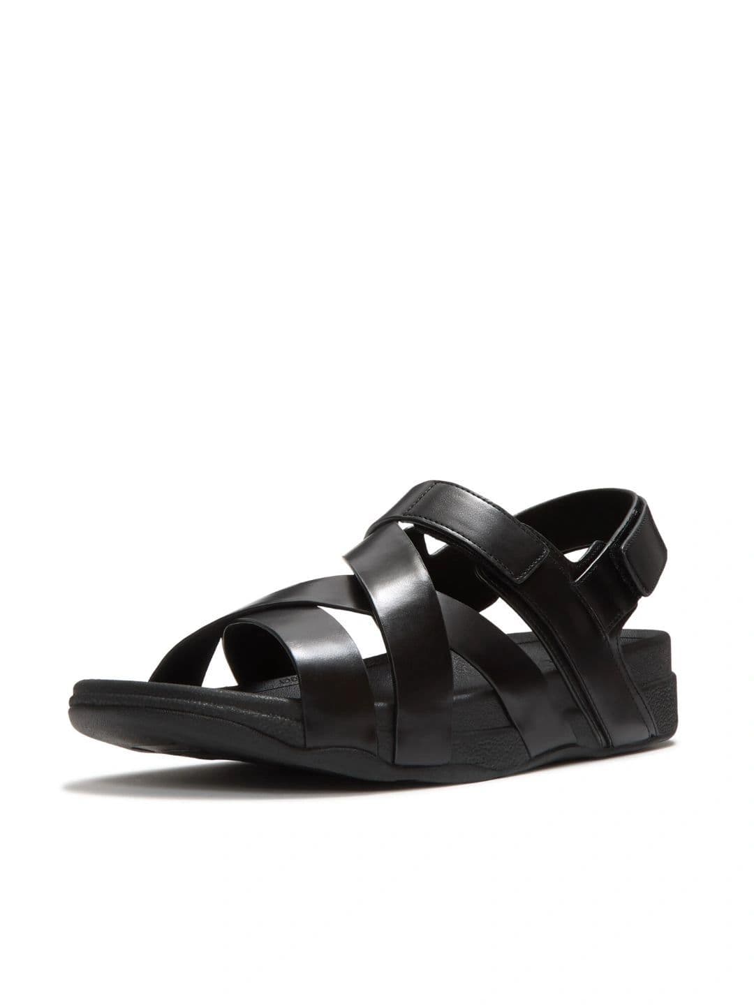 fitflop Men Leather Comfort Sandals - view 1