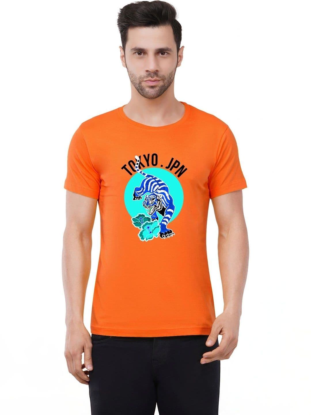 Aseria Men Printed T-shirt - view 1