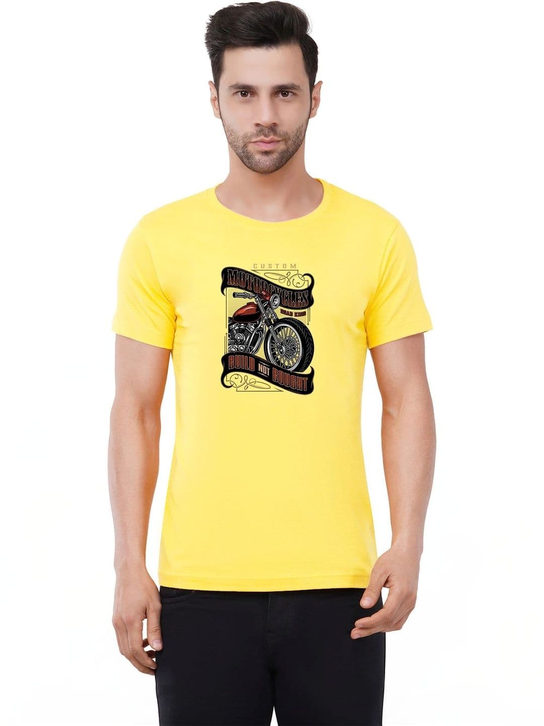 Aseria Men Printed T-shirt - view 1