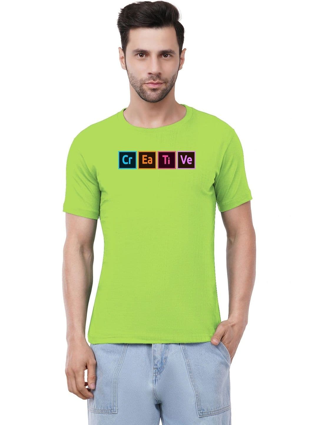 Aseria Men Printed T-shirt - view 1