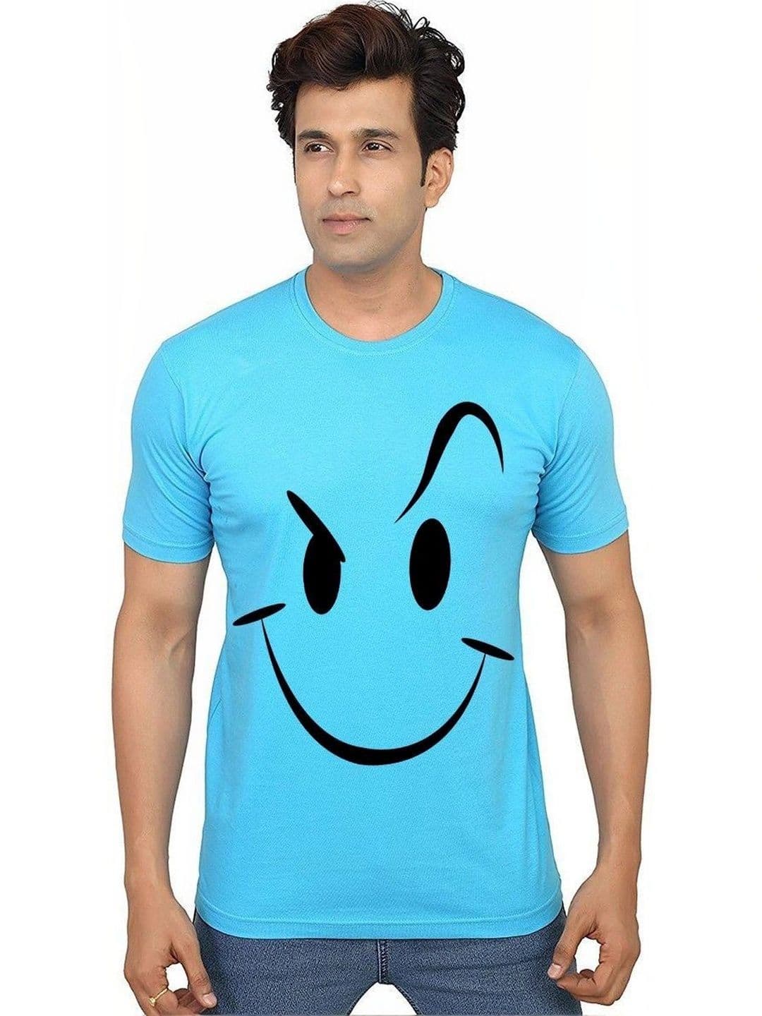 Aseria Men Printed T-shirt - view 1