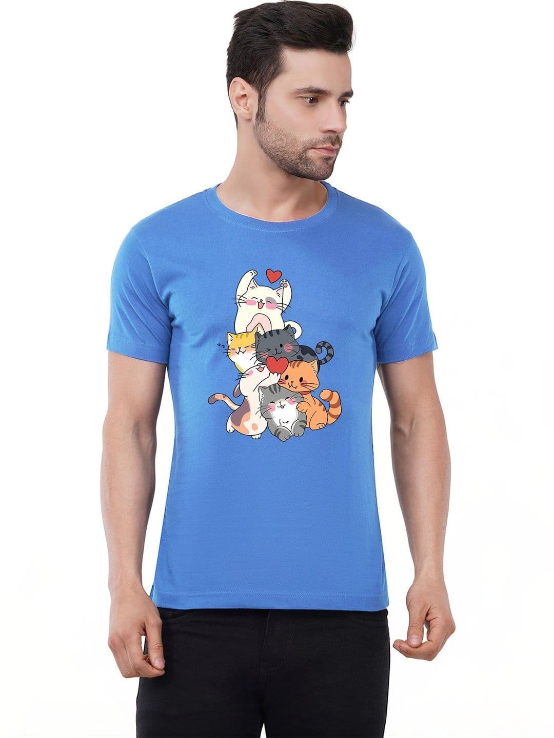 Aseria Men Printed T-shirt - view 1