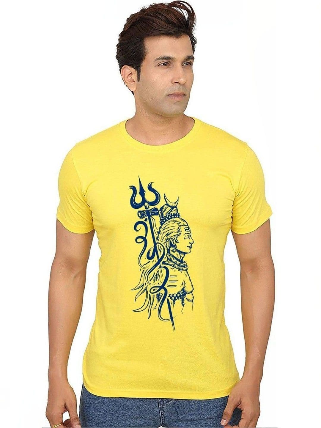 Aseria Men Printed T-shirt - view 1