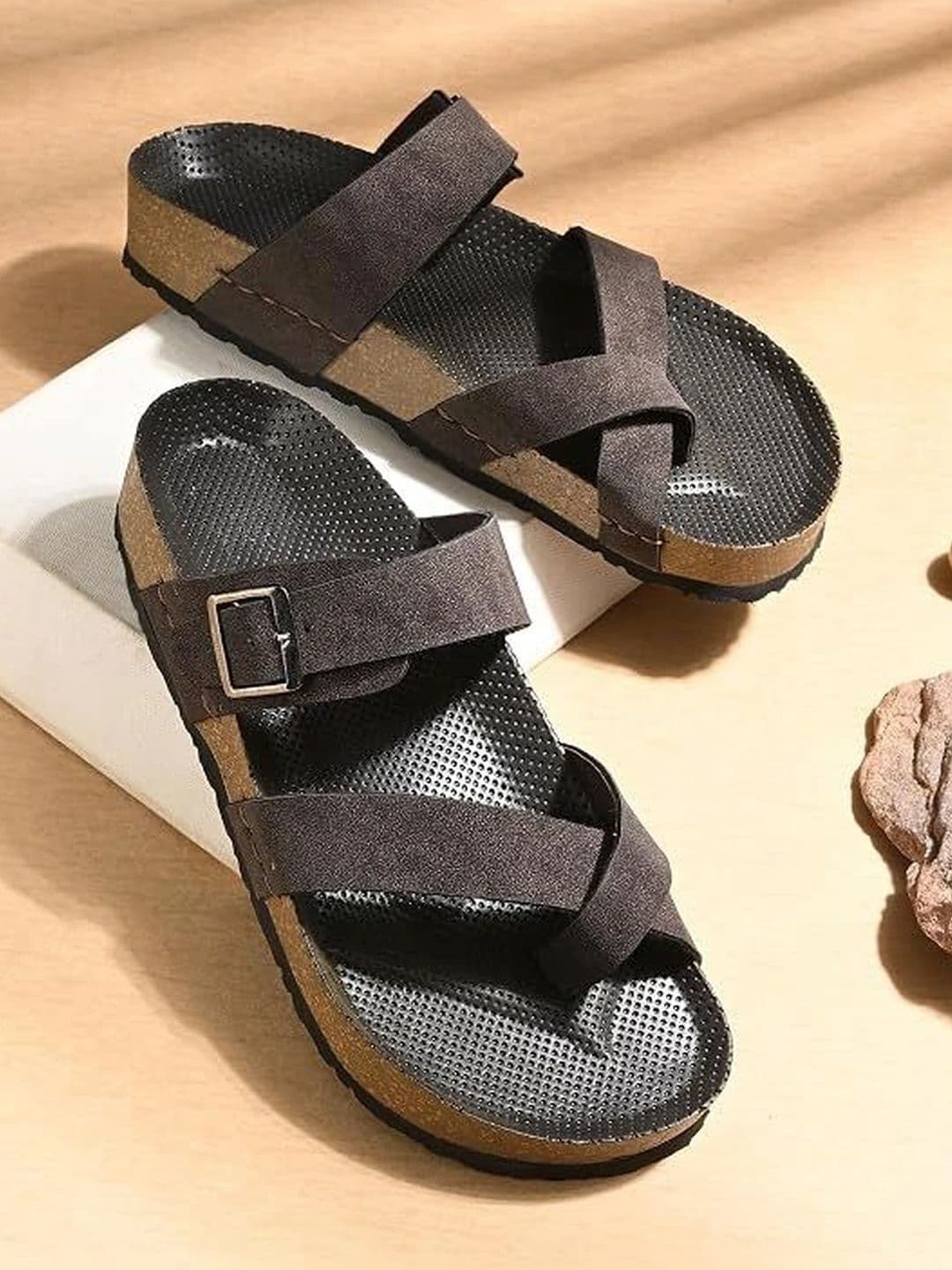 Vellinto Men Comfort Sandals - view 1
