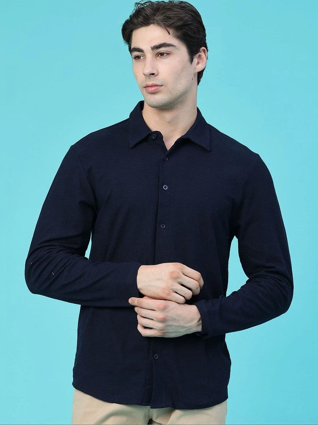 LIMEROAD Men Casual Shirt - view 1