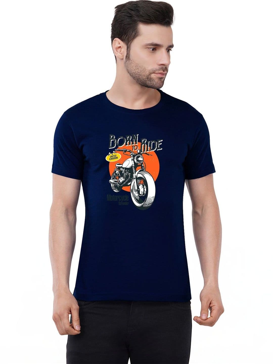 Aseria Men Printed T-shirt - view 1