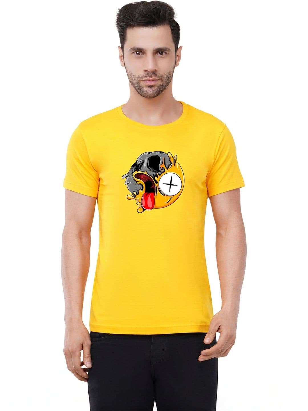 Aseria Men Printed T-shirt - view 1