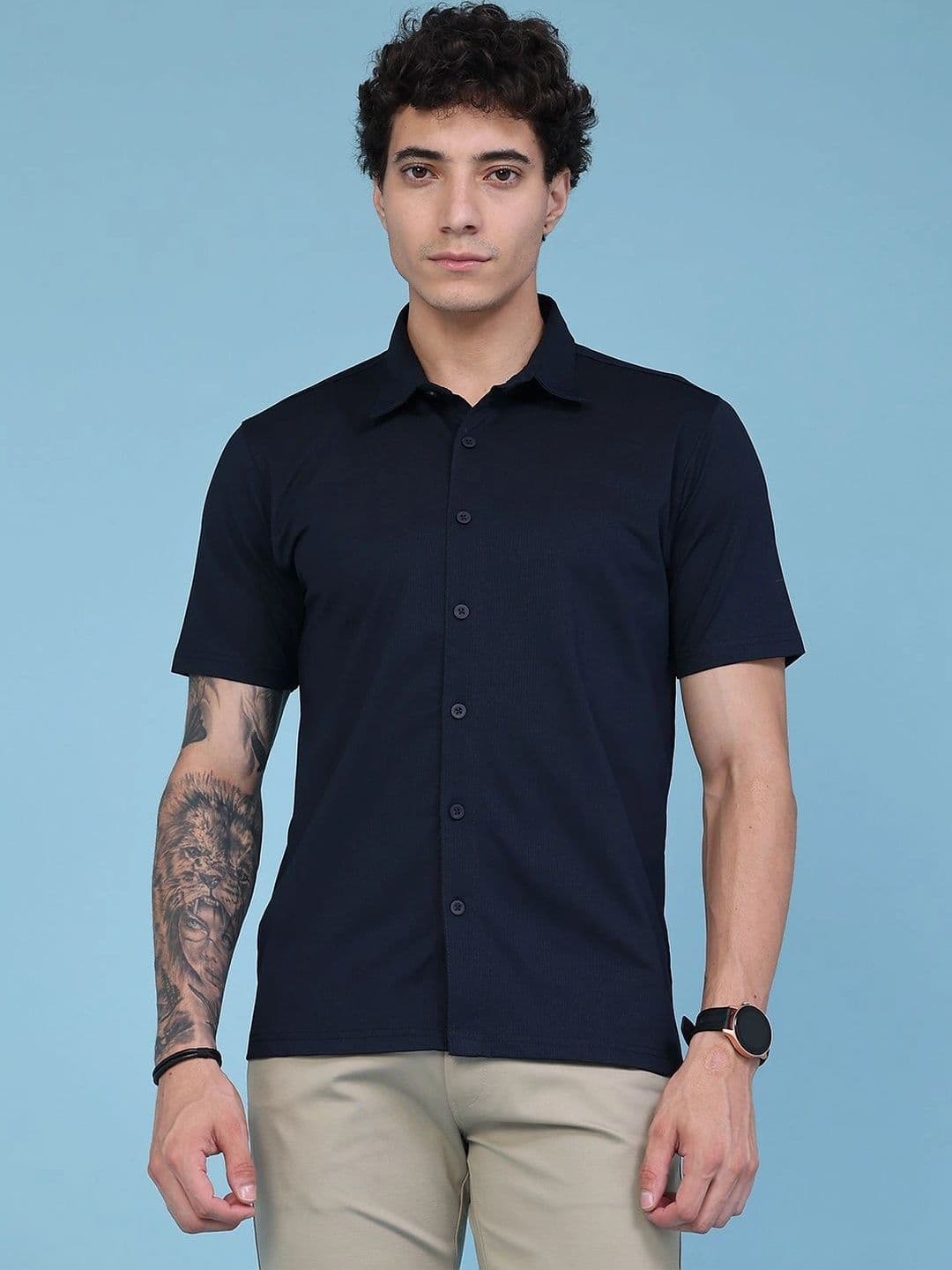 V-Mart Men Casual Shirt - view 1