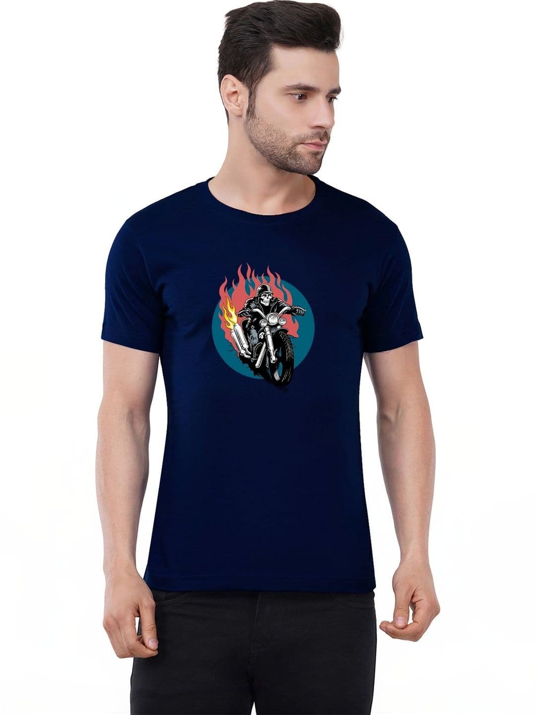 Aseria Men Printed T-shirt - view 1