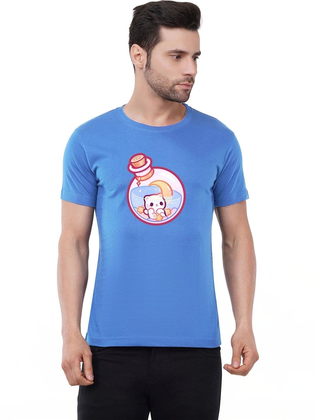 Aseria Men Printed T-shirt - view 1