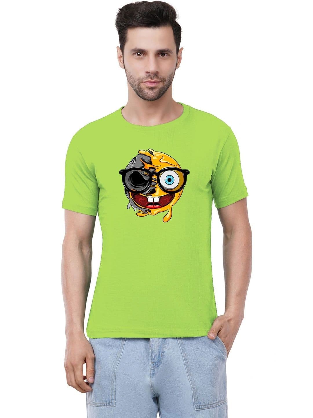 Aseria Men Printed T-shirt - view 1