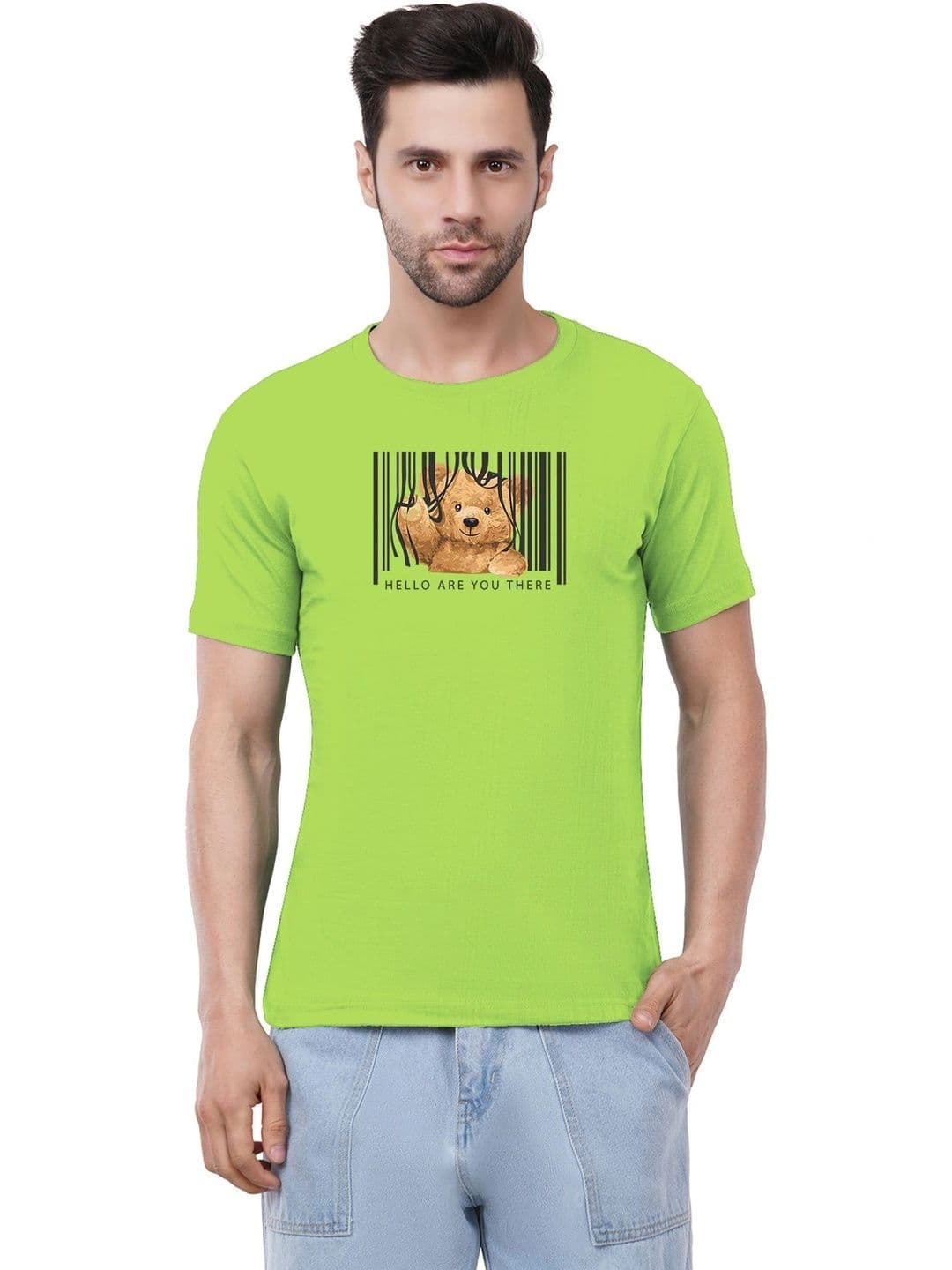 Aseria Men Printed T-shirt - view 1