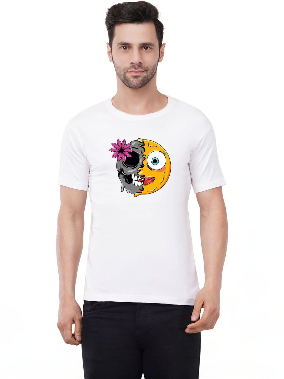 Aseria Men Printed T-shirt - view 1