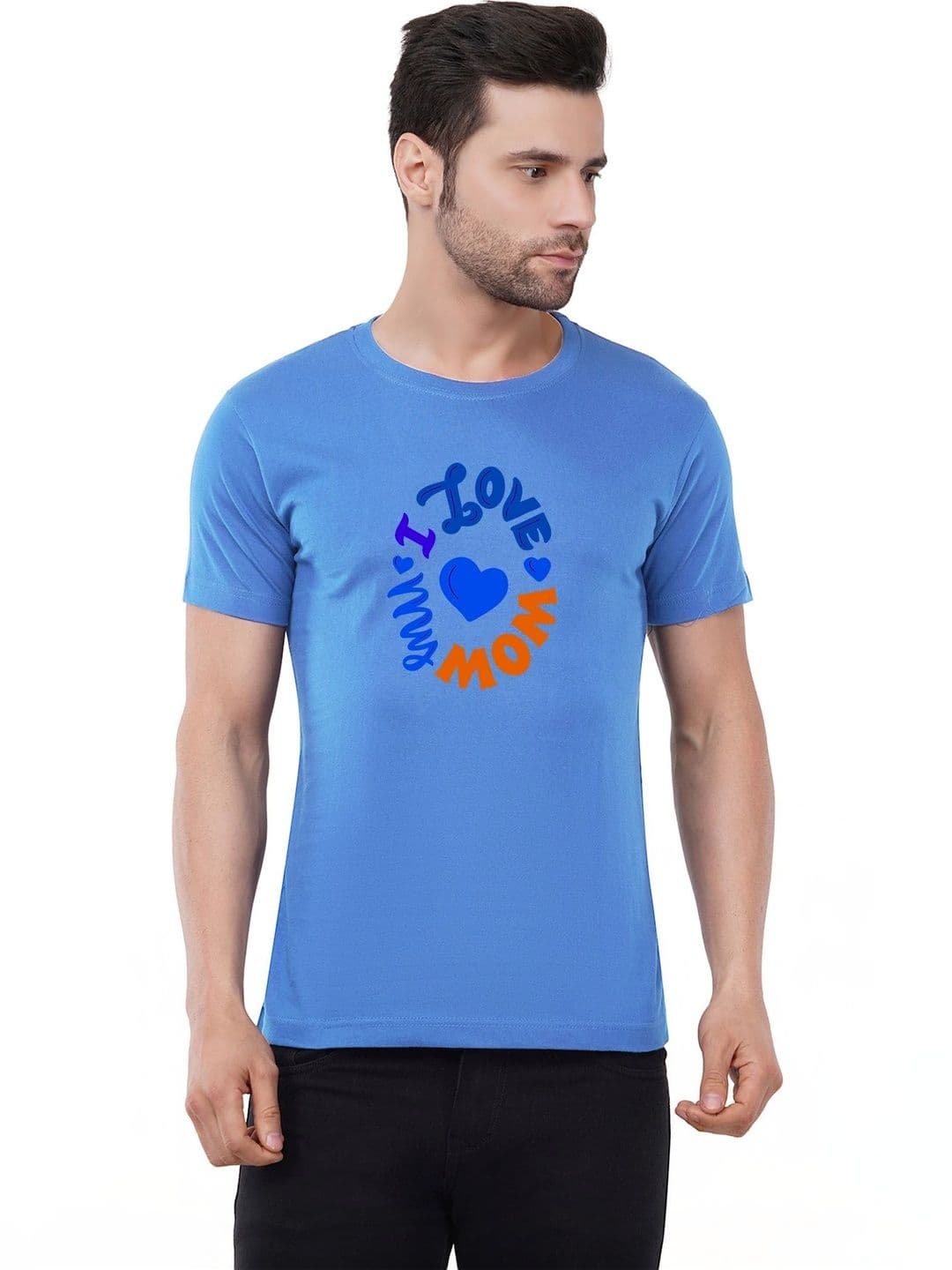 Aseria Men Typography Printed T-shirt - view 1