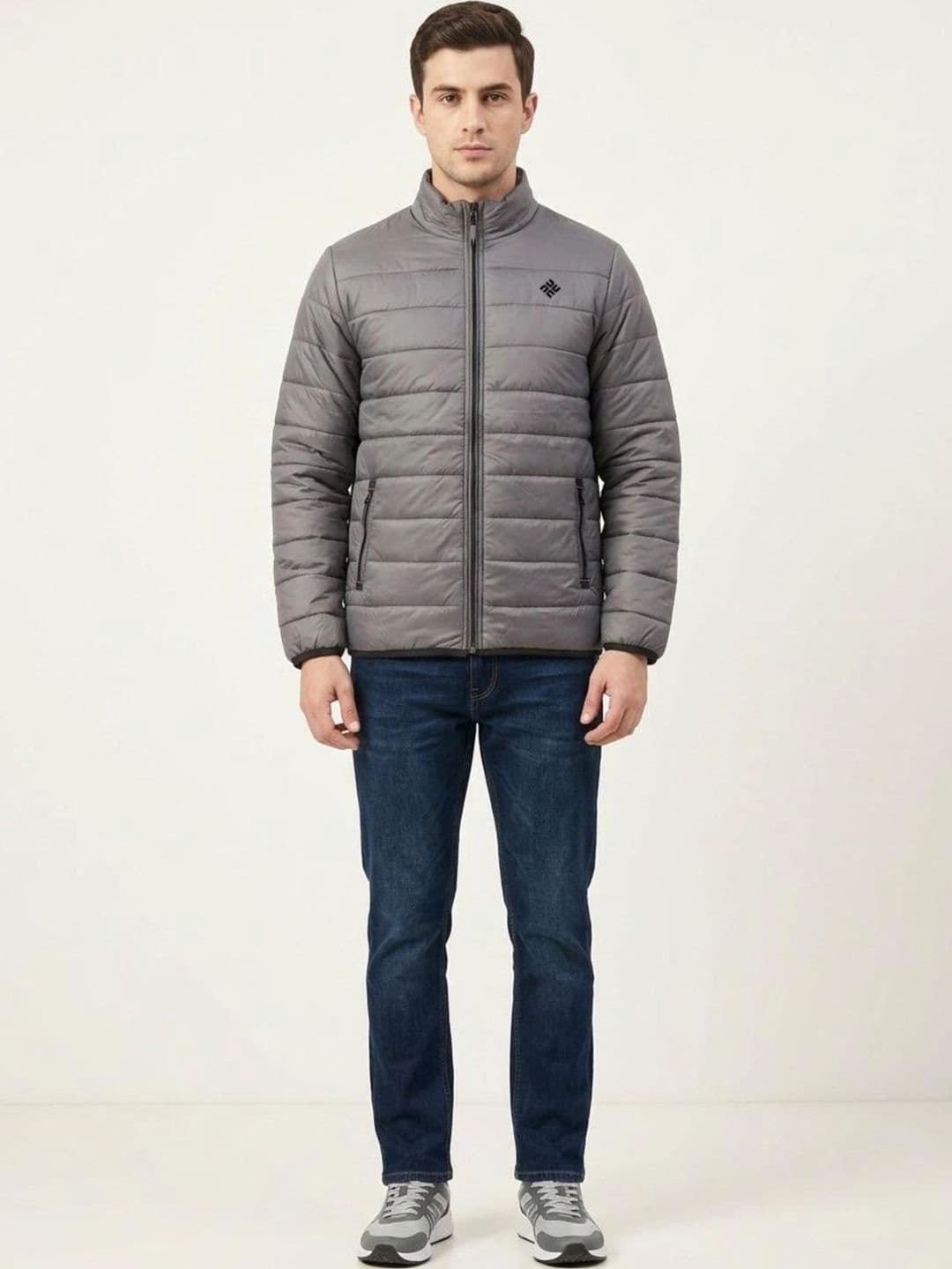 NU-9 Men Water Resistant Puffer Jacket - view 1