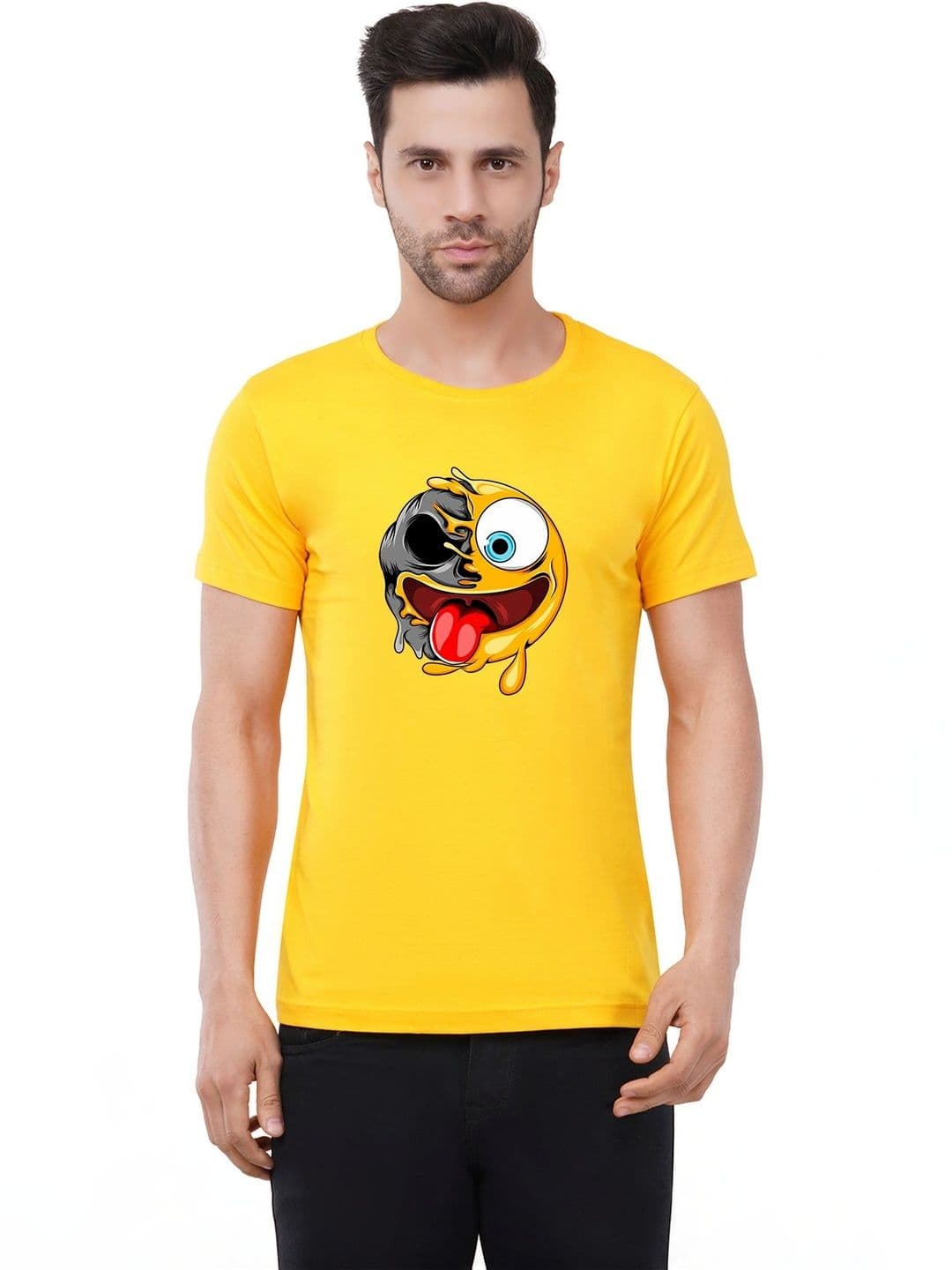 Aseria Men Printed T-shirt - view 1