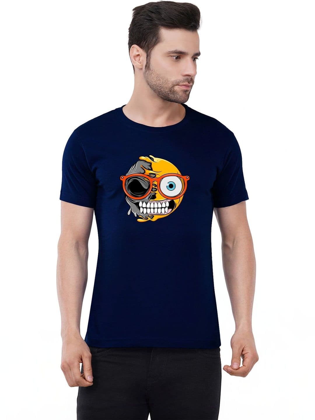 Aseria Men Printed T-shirt - view 1