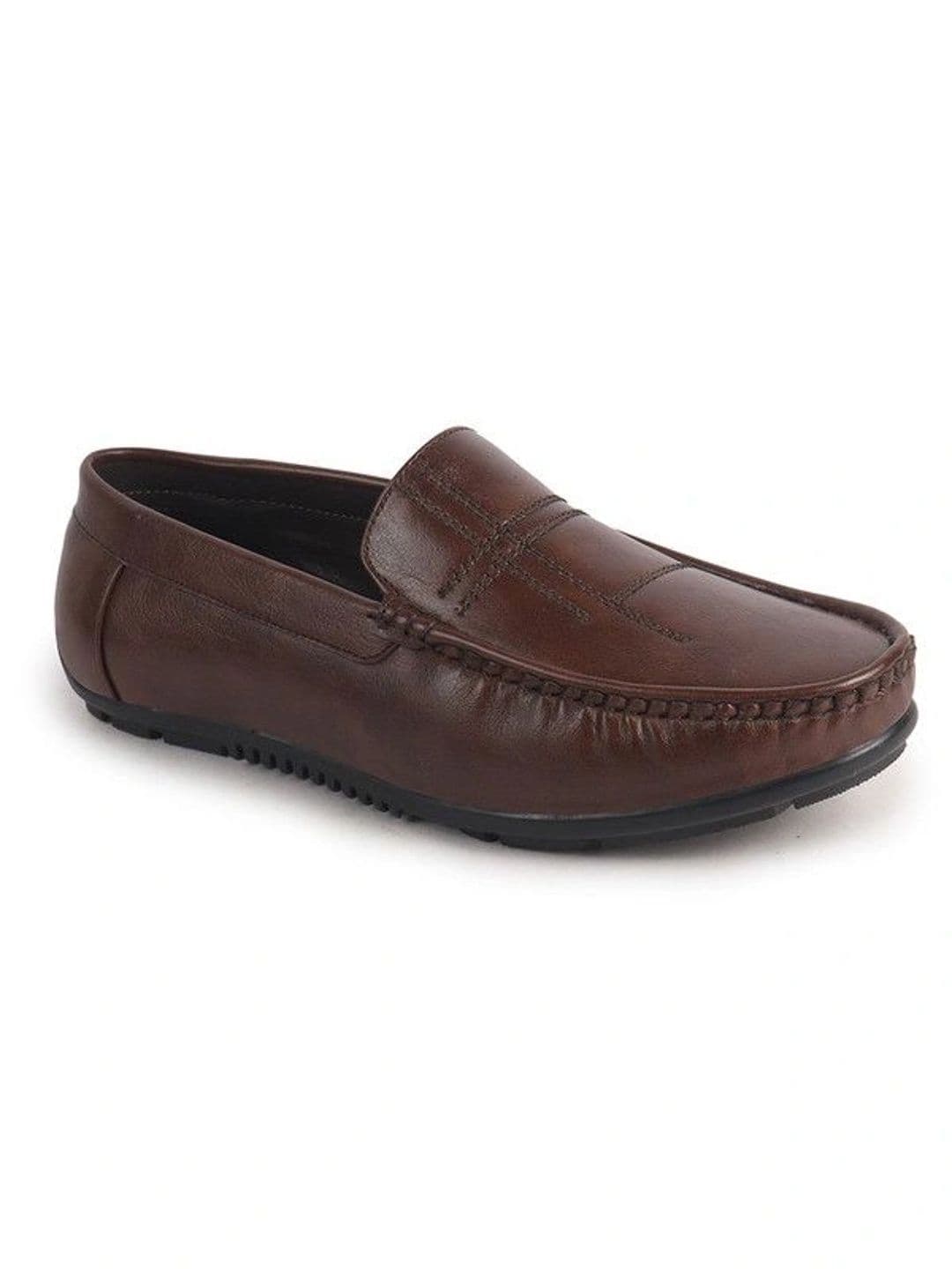 FAUSTO Men PU Driving Shoes - view 1