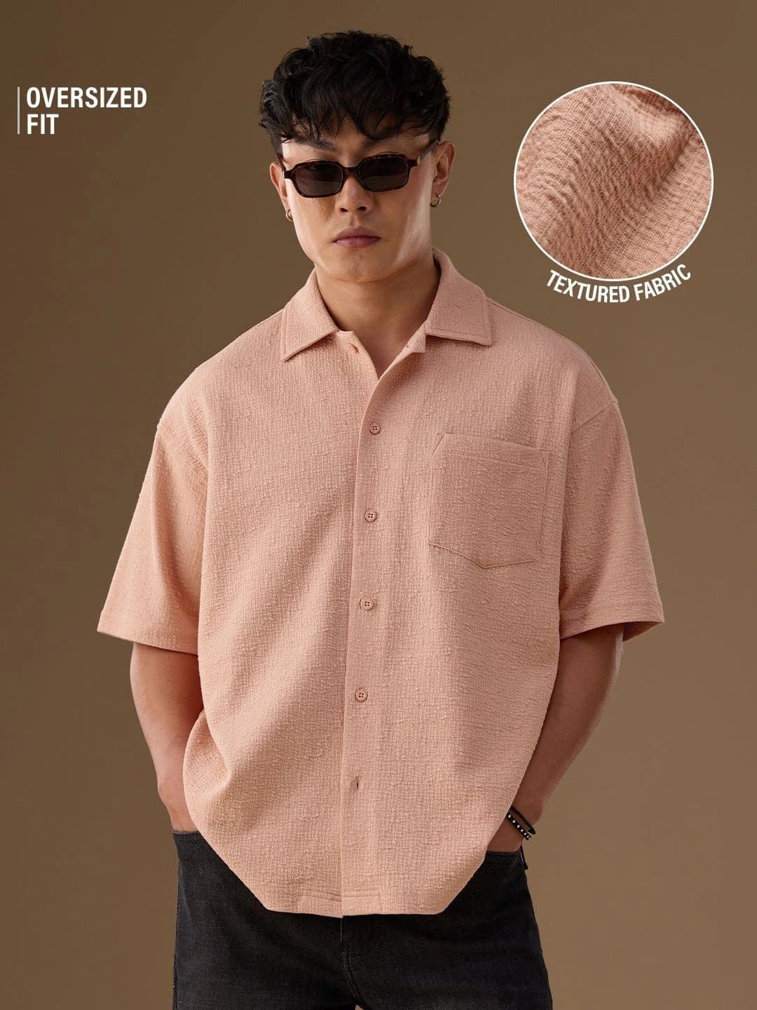 The Souled Store Men Casual Shirt - view 1