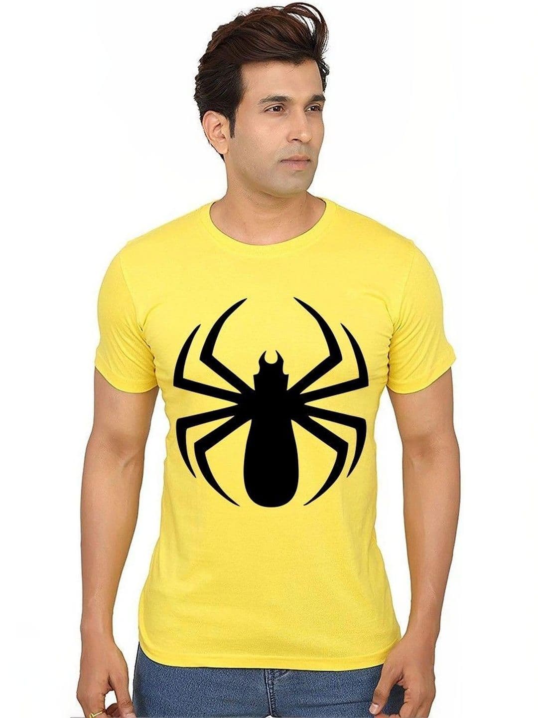 Caseria Men Printed T-shirt - view 1
