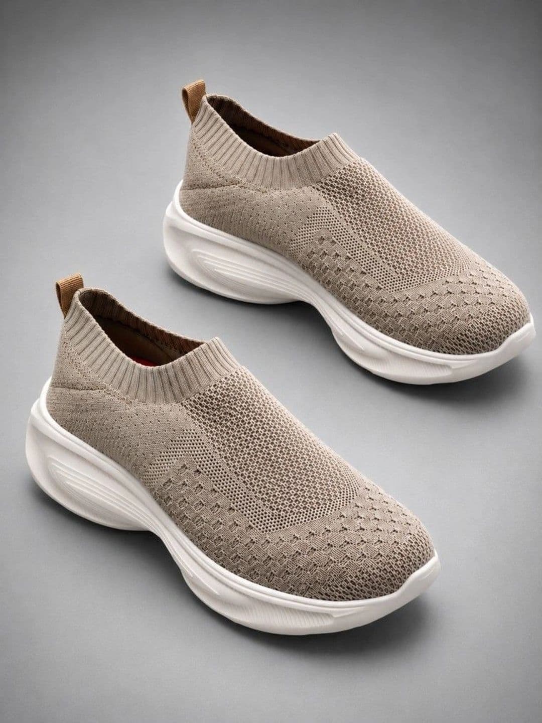 KRAASA Men Textile Walking Shoes - view 1
