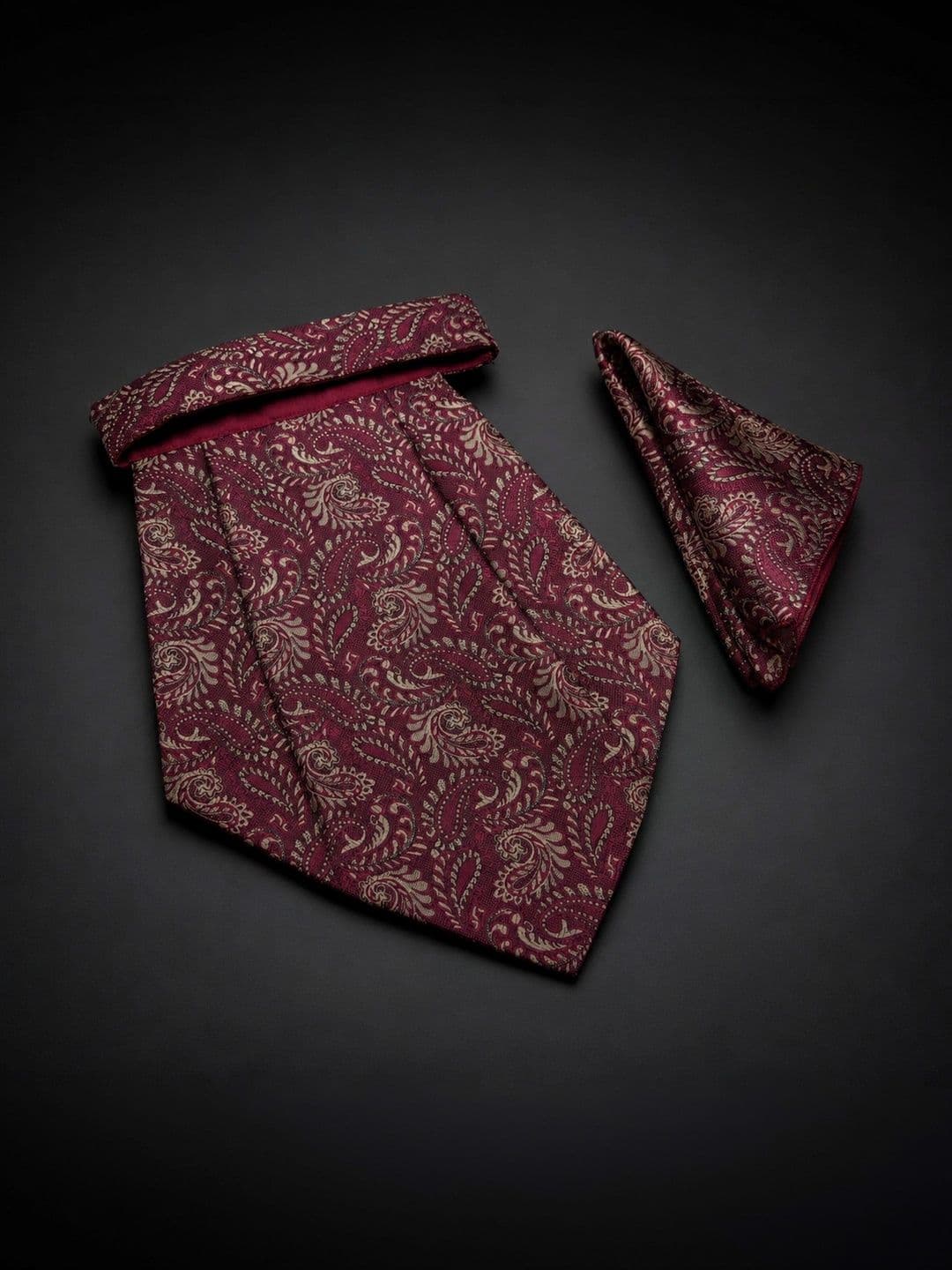 VOICI Men Printed Cravat - view 1