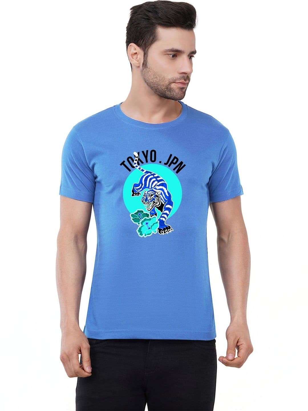 Caseria Men Printed T-shirt - view 1
